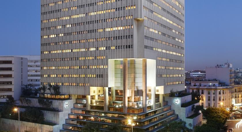 Sheraton Casablanca Hotel & Towers 