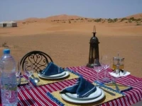 Merzouga Journeys Camp 