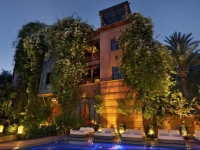 Dar Rhizlane, Palais Table dhГґtes & SPA 