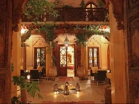 La Maison Arabe Hotel, Spa & Cooking Workshops 