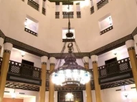 Hotel Marrakech le Tichka 