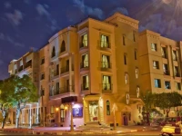 Hotel Lawrence dArabie 