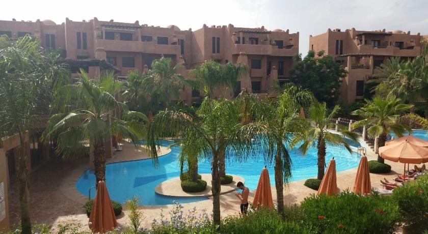 Appartement Al Qantara Agdal 