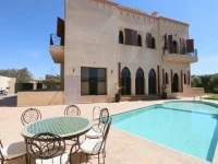Prestigieuse Villa 