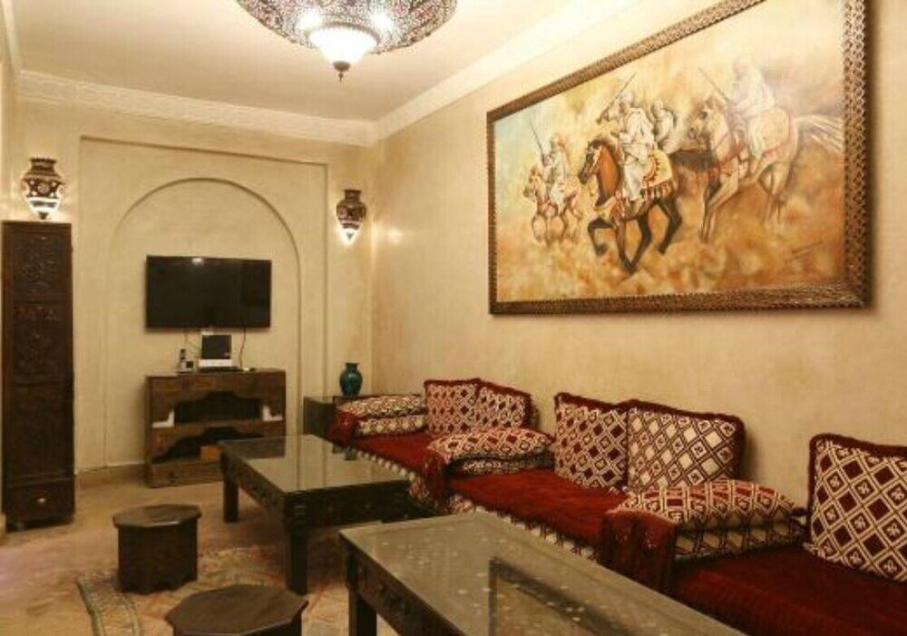 Riad Araba Felice 