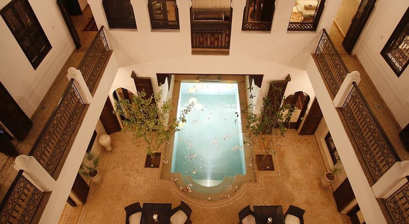 Riad Assakina 