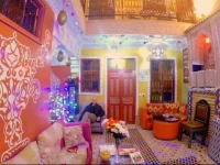 Riad Jennah Rouge 