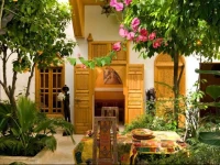 Riad Jnane dГ” 