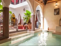 Riad Kamar Zamane 