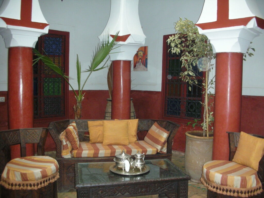Riad Osefina 