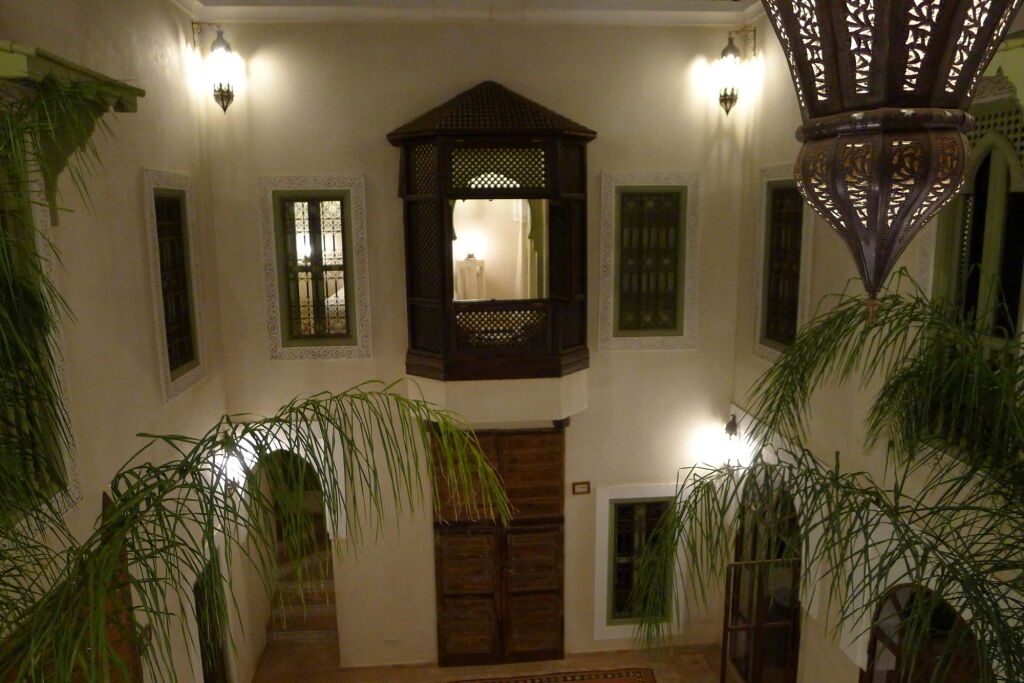 Riad Palacio De Las Especias 
