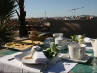 Riad Pourpre MГ©dina 