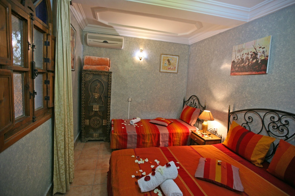 Riad Taghazoute 