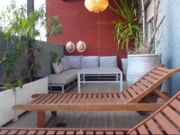Terrasse Et Soleil 