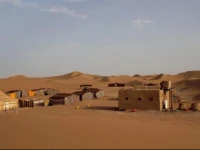 Berber Bivouac Chegaga 