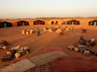 Bivouac Mhamid Le Pacha 