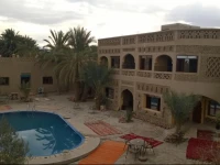HГґtel Ksar Merzouga 