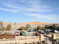 Bivouac NasserPalace 