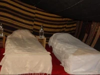 Bivouac Radoin Sahara Expeditions 