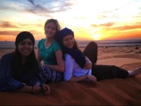 Camel Trekking Camp 