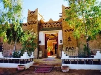 Les Pyramides Merzouga Camp 2*