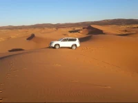 Luxury Desert Camp Nomade Life 