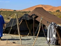 Merzouga Desert 