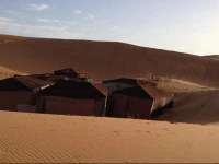 Merzouga Desert Camp 