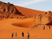 Merzouga Luxury Camp 