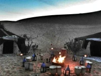 Merzouga Sahara Camp 