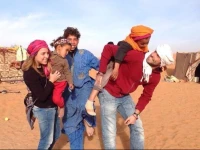 Nomad Familly Camp 