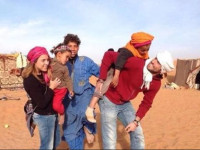 Nomad Familly Camp