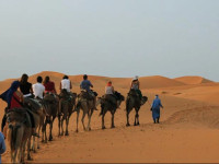 Sahara Camp Merzouga