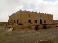 Secret du Sahara 