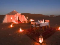 Bivouac de Luxe Le Pacha 