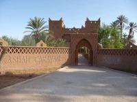 Hotel Kasbah Caravane 
