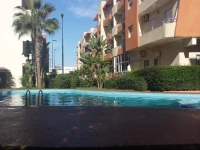 Appartement Les Florianes 6 