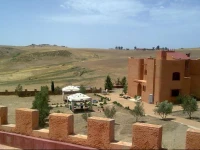 Ferme Tabouadiate - Gite Berbere 