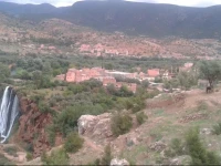Maison dВґhГґtes Amazir 