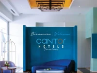 Cantor Hotel Rabat Terminus 
