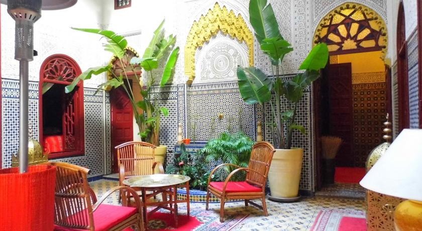 Riad A La Belle Etoile 