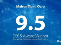 Maison Tigmi Ozro