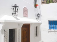 Kasbah Rose 