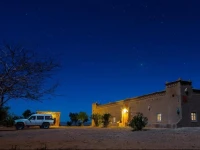 Auberge Porte De sahara Ouzina 