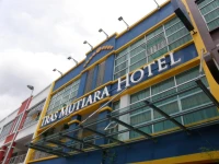 Tras Mutiara Hotel Bentong 