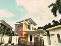 Rafflesia Villa @ Rainforest Sanctuary 