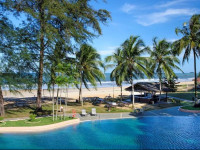 The Legend Cherating Beach Resort