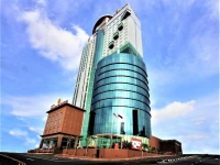 Grand Paragon Hotel Johor Bahru 