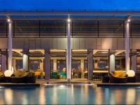 Hotel Jen Puteri Harbour, Johor 