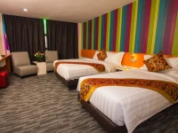 Baguss Hotel and Serviced Apartment 